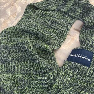 Seattle Seahawks Knit Scarf